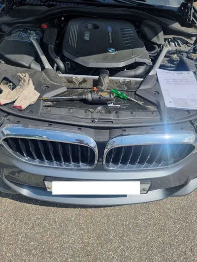 2018 BMW 540 WBAJB5100JB194980 VIN:WBAJB5100JB194980