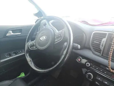 2018 Kia Sportage KNAP781ABJK369147 VIN:KNAP781ABJK369147