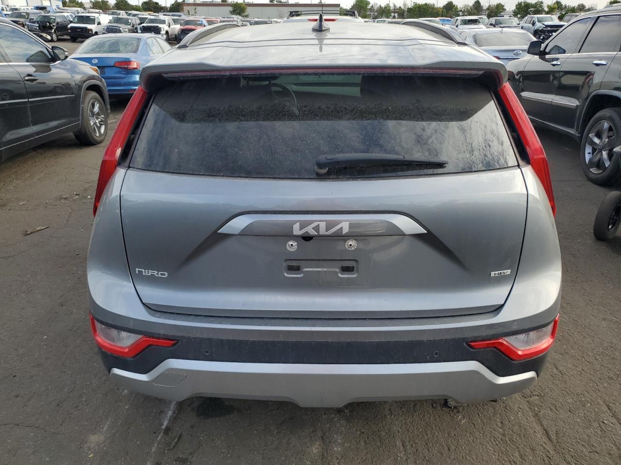 2023 KIA NIRO EX VIN:KNDCR3LEXP5052499