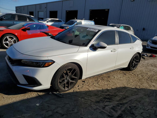 2024 HONDA CIVIC SPORT TOURING VIN:19XFL1G81RE028901