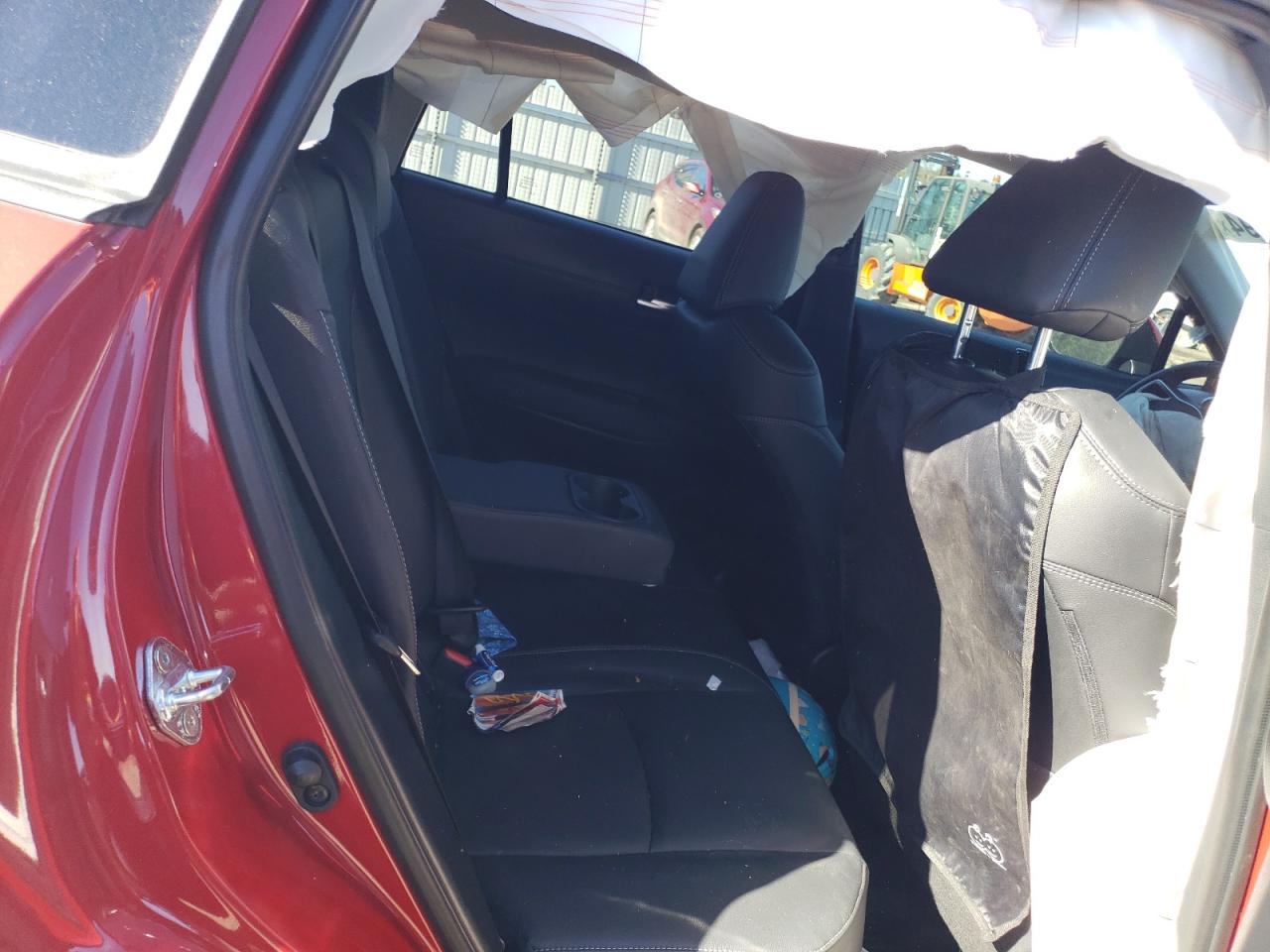 2023 TOYOTA COROLLA CROSS XLE VIN:7MUDAAAG3PV044166