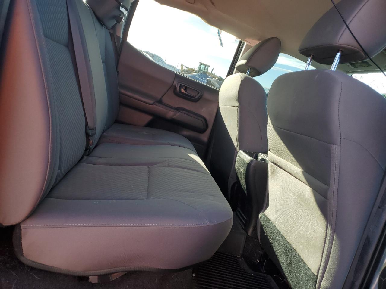 2022 TOYOTA TACOMA DOUBLE CAB VIN:3TMCZ5AN3NM488813