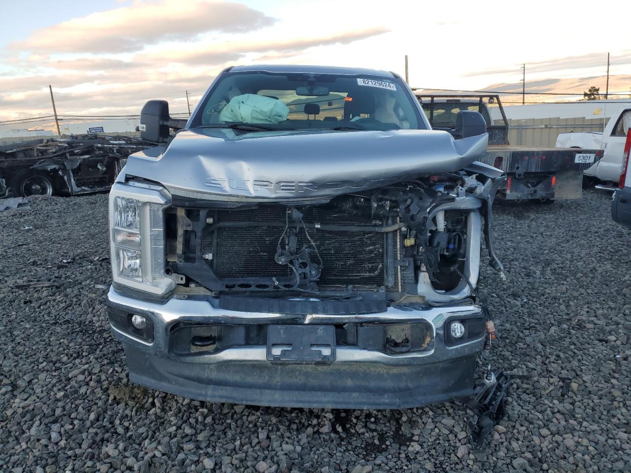 2023 FORD F250 SUPER DUTY VIN:1FT7W2BT6PED56398