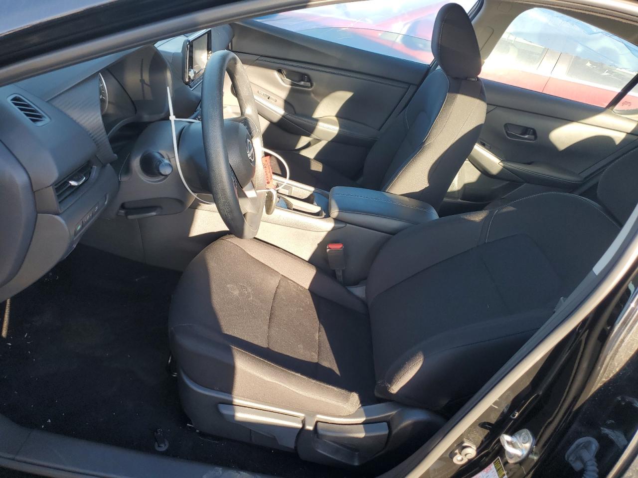 2024 NISSAN SENTRA S VIN:3N1AB8BV4RY320515
