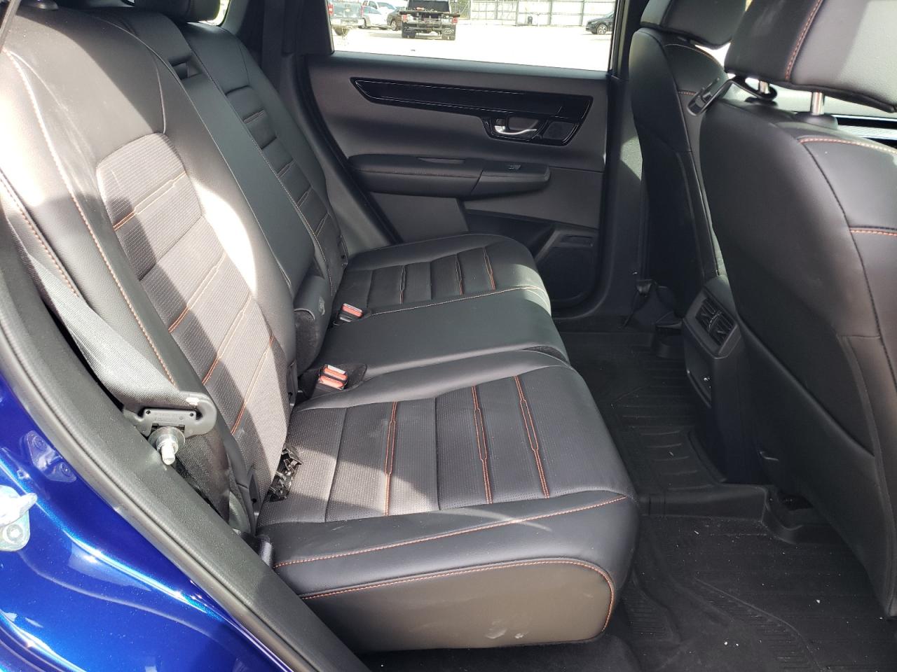 2024 HONDA CR-V SPORT TOURING VIN:5J6RS6H98RL010711