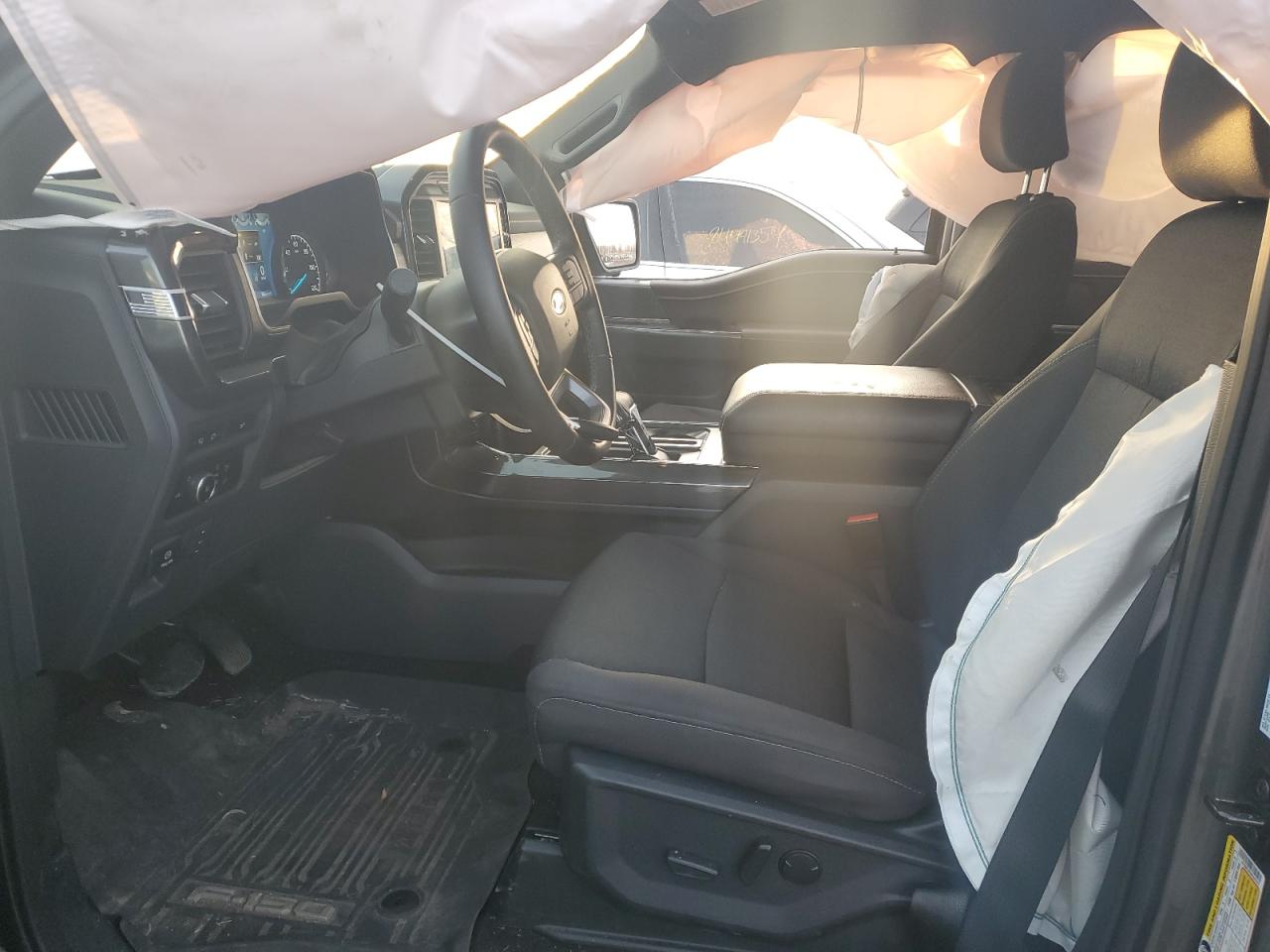 2023 FORD F150 SUPERCREW VIN:1FTEW1EP0PFA67477