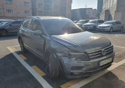 2020 Volkswagen Tiguan Allspace WVGZZZ5NZLM175555 VIN:WVGZZZ5NZLM175555