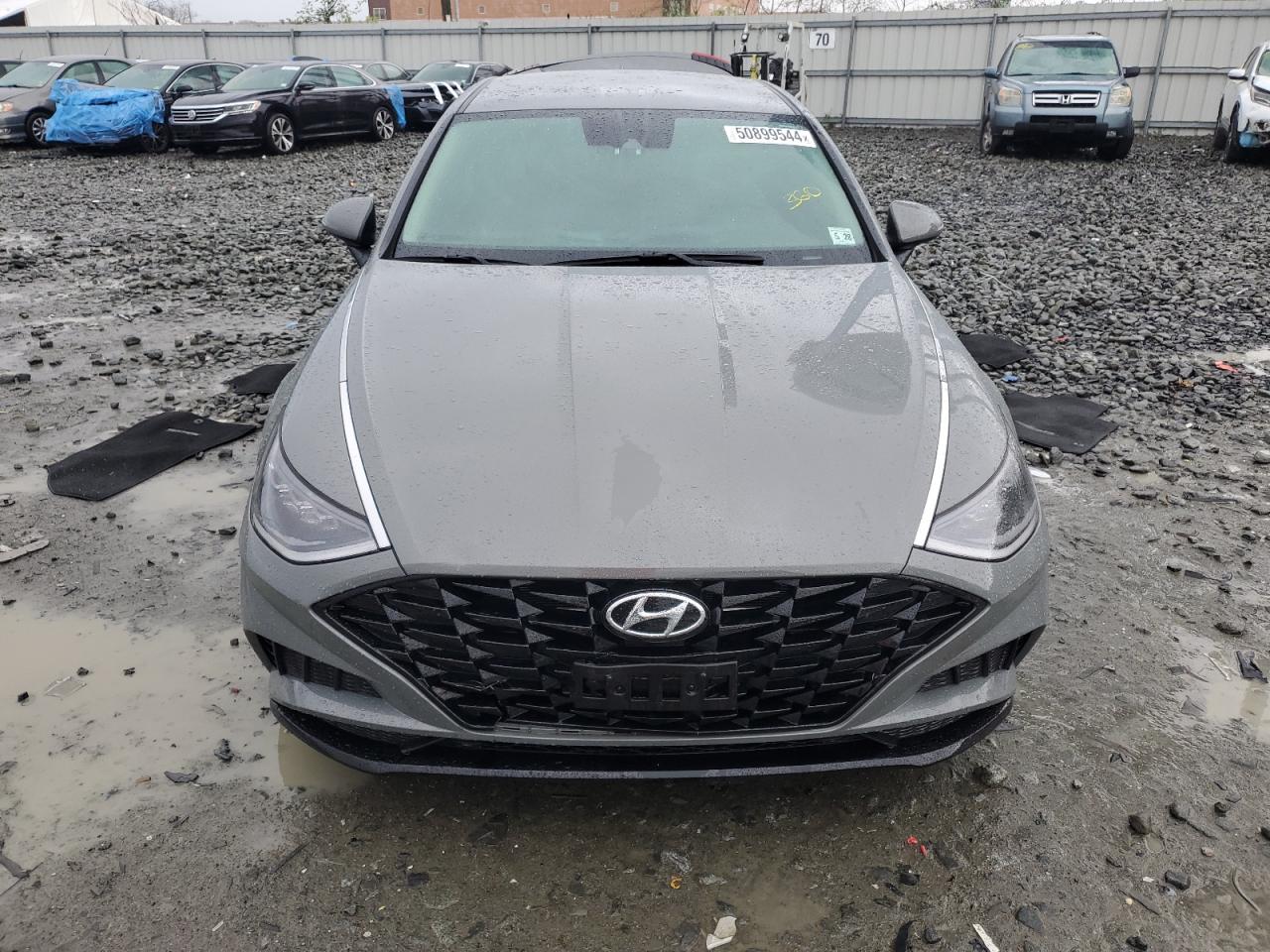 2023 HYUNDAI SONATA SEL VIN:KMHL64JA8PA301531