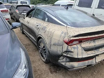 2022 Kia K5 KNAG6412BNA189707 VIN:KNAG6412BNA189707