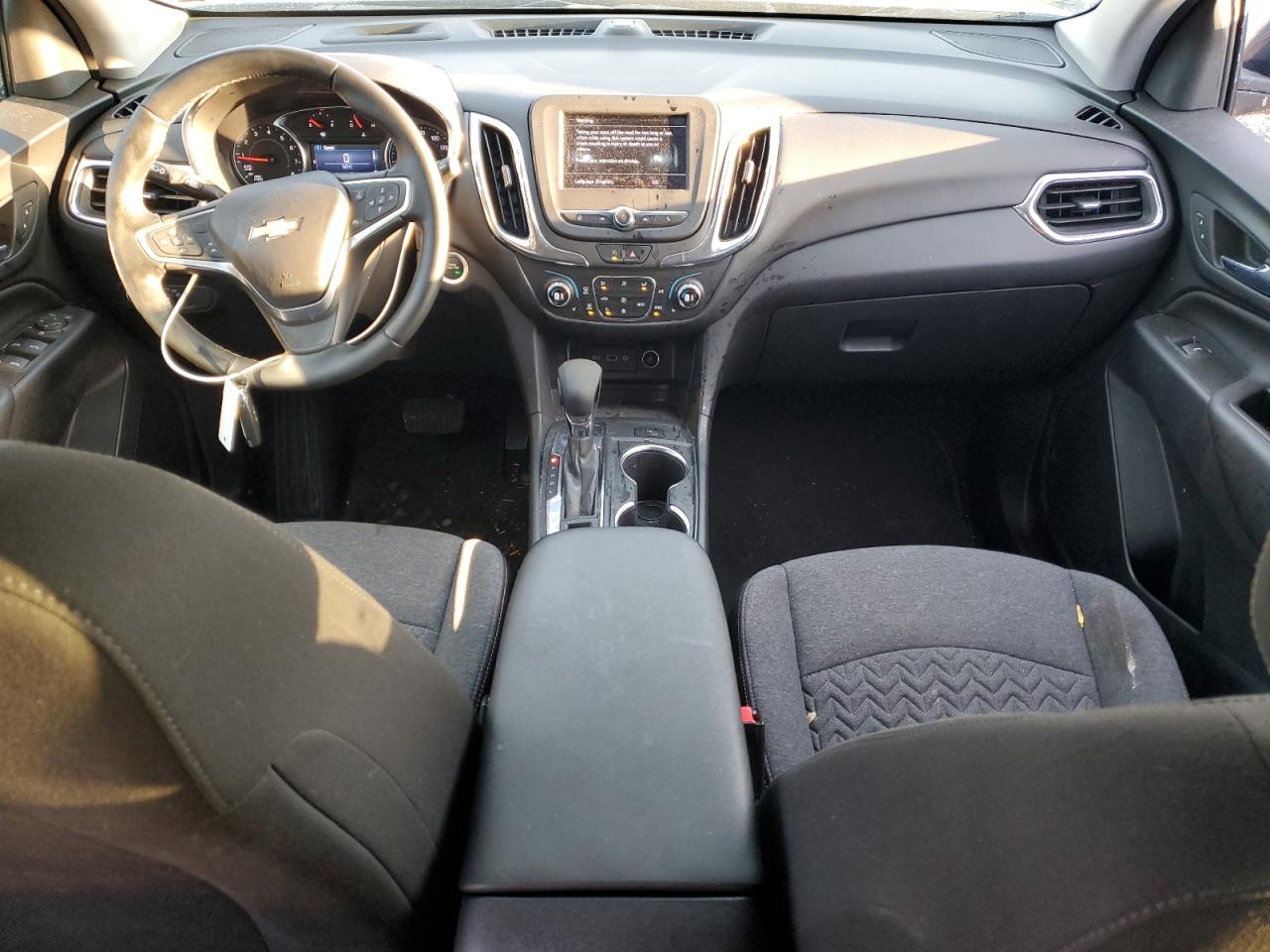 2023 CHEVROLET EQUINOX LT VIN:1FM5K8F83GGA37794