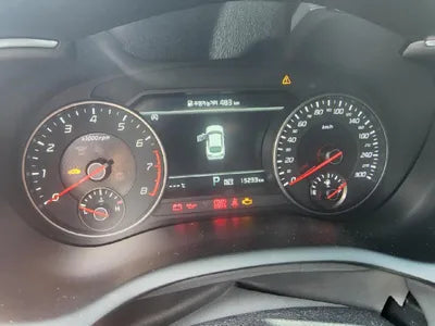 2021 Kia Stinger VIN: