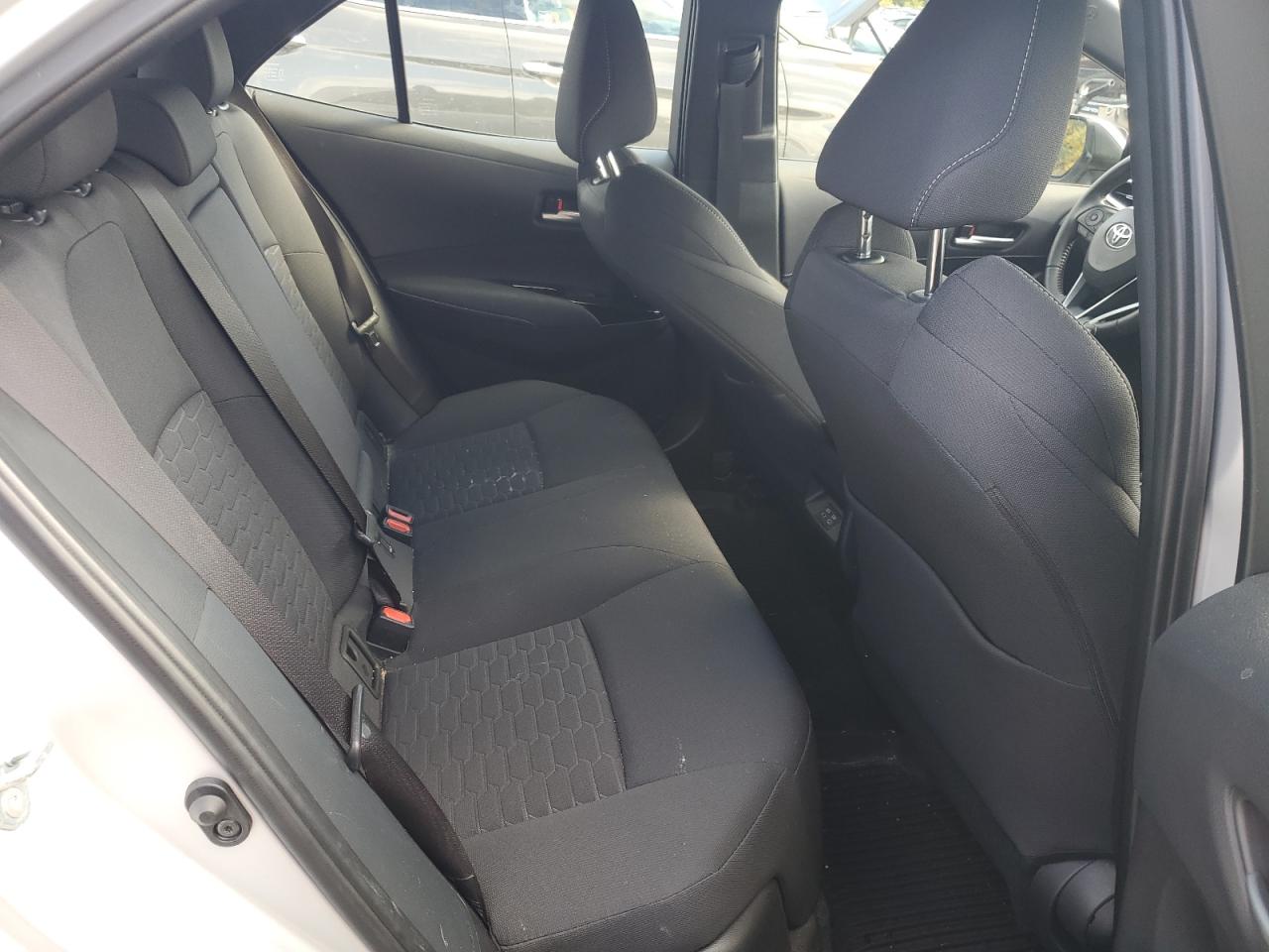 2023 TOYOTA COROLLA SE VIN:JTND4MBE6P3194334