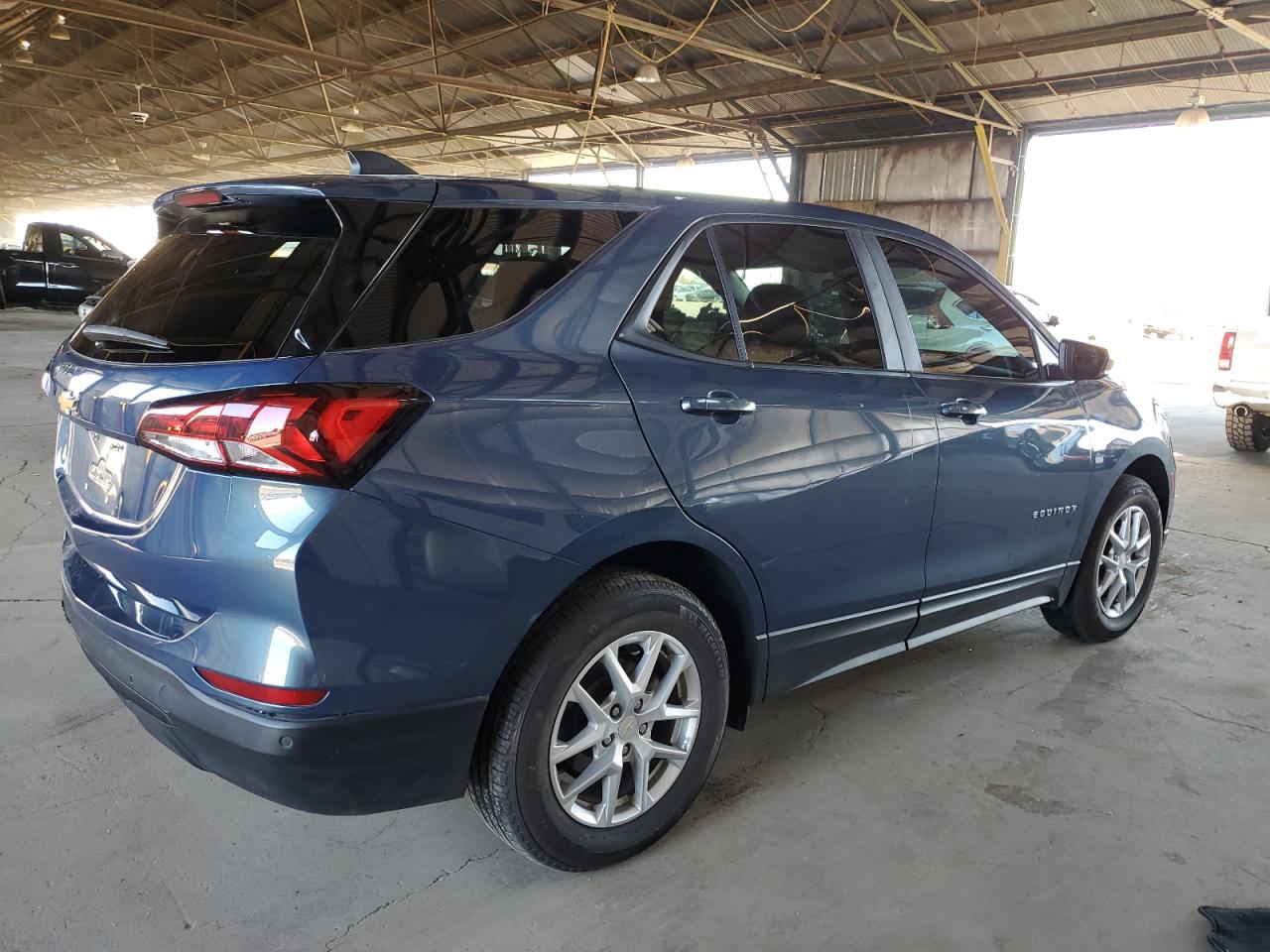 2024 CHEVROLET EQUINOX LS VIN:3GNAXHEG7RL139683