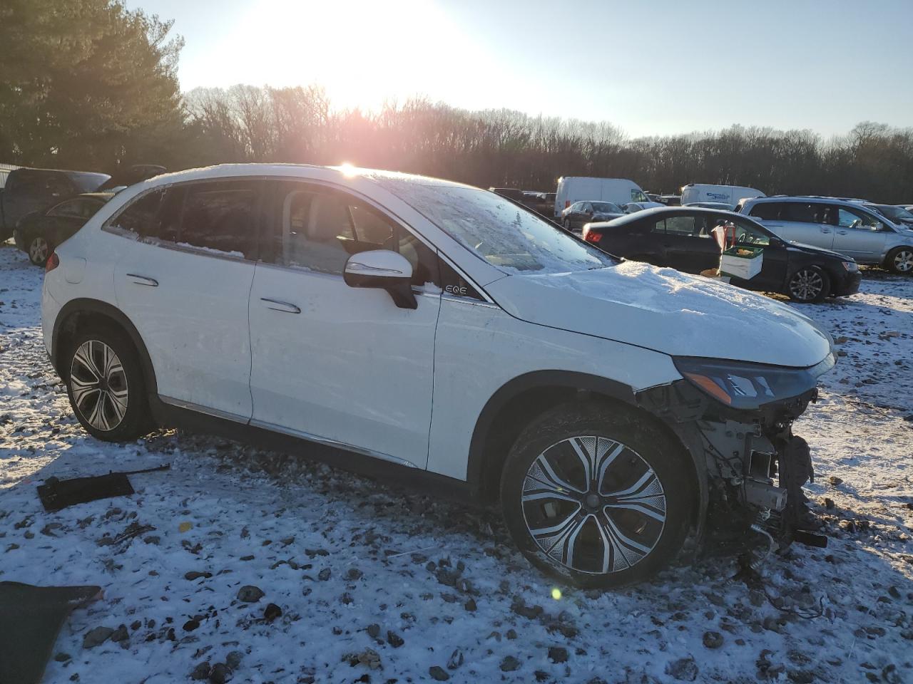 2023 MERCEDES-BENZ EQE SUV 350 4MATIC VIN:4JGGM1CB1PA012826