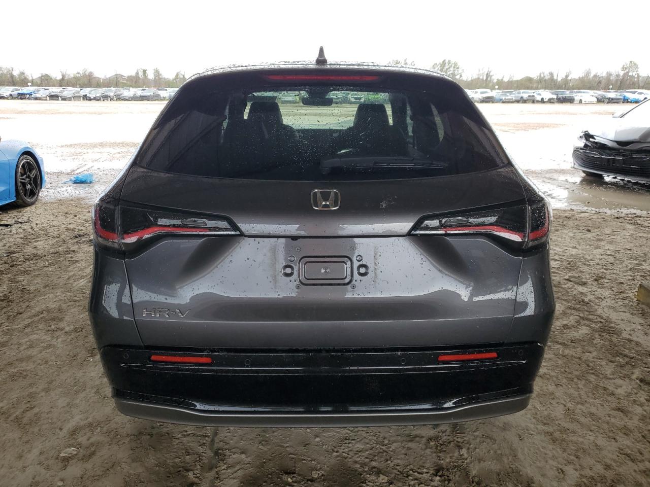 2024 HONDA HR-V EXL VIN:3CZRZ1H79RM738968