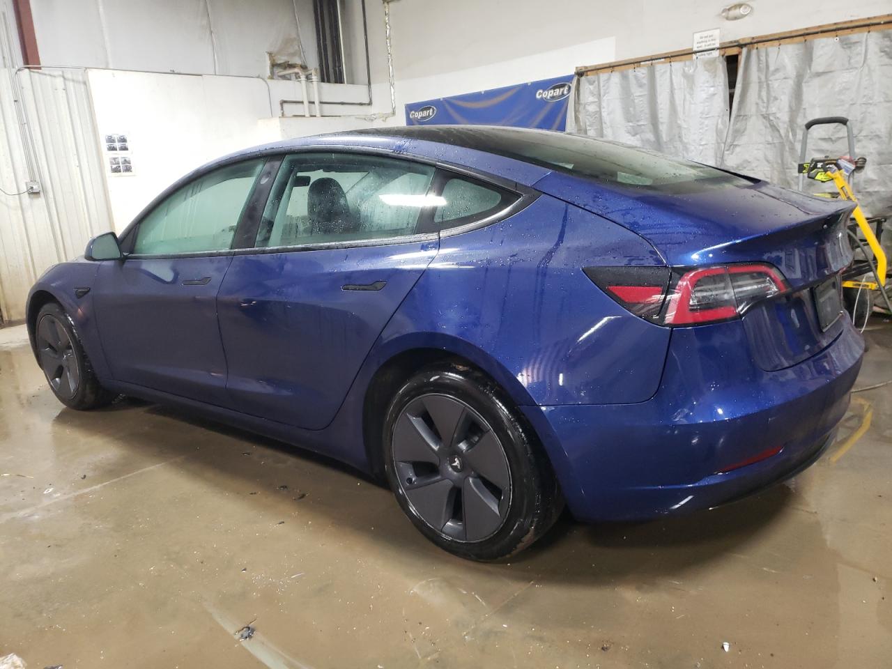 2022 TESLA MODEL 3  VIN:5YJ3E1EA6NF369105