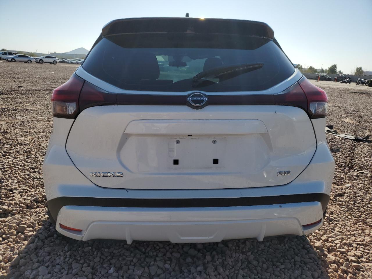 2023 NISSAN KICKS SR VIN:3N1CP5DV6PL531134