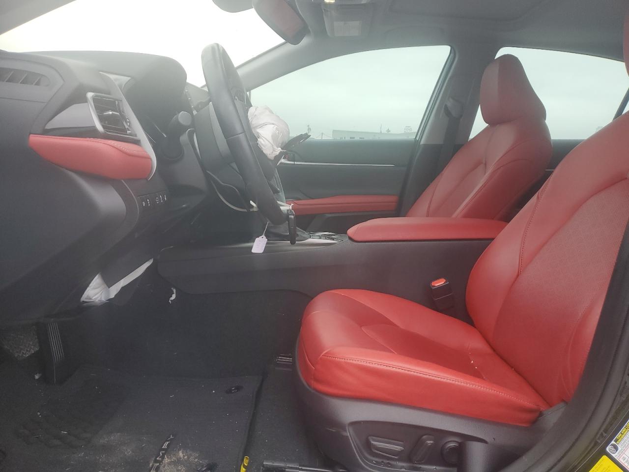 2022 TOYOTA CAMRY XSE VIN:4T1K31AK6NU596989