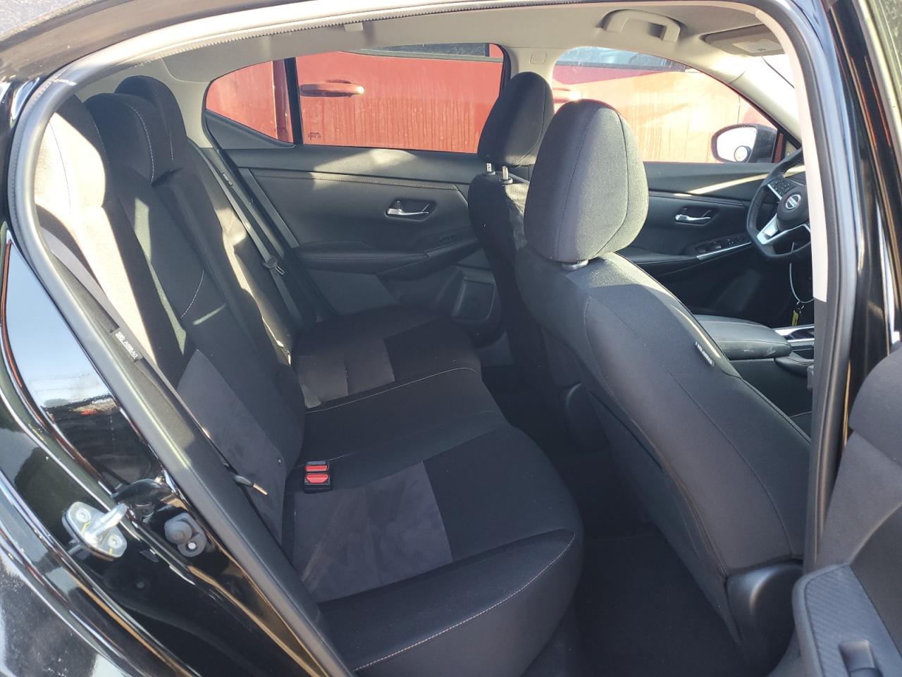 2022 NISSAN SENTRA SR VIN:3N1AB8DV5NY283580