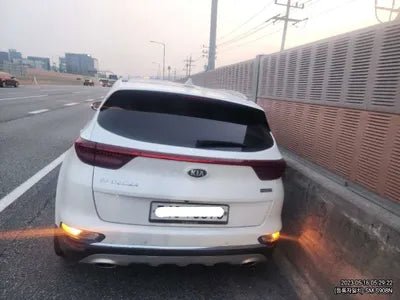 2020 Kia Sportage 837KMKNAPN813BLK8 VIN:837KMKNAPN813BLK8