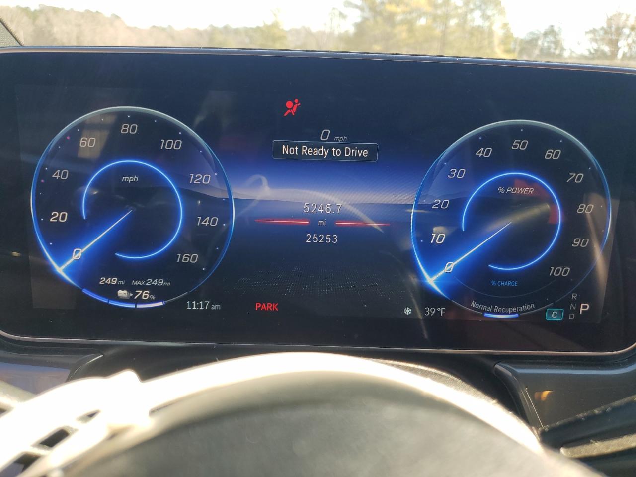 2023 MERCEDES-BENZ EQS SEDAN 450+ VIN:W1KCG2DB7PA032664