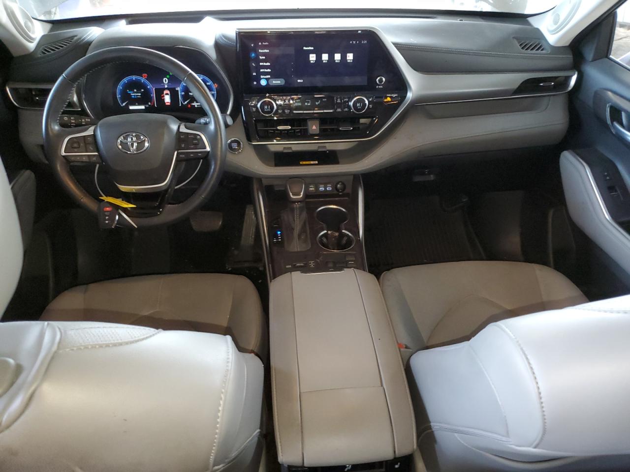 2023 TOYOTA HIGHLANDER L VIN:5TDKDRAH9PS524907