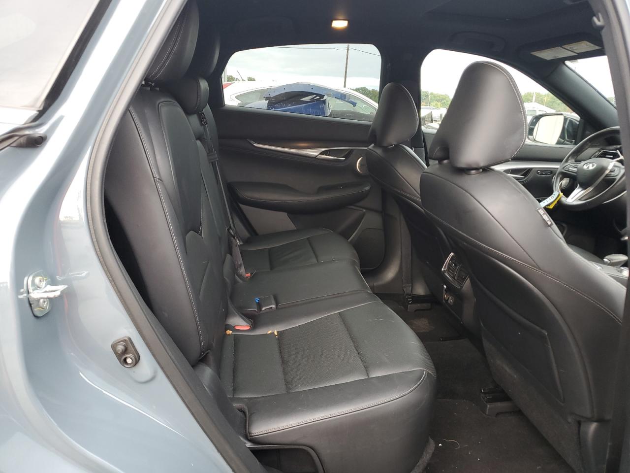 2022 INFINITI QX55 ESSENTIAL VIN:3PCAJ5K38NF113709