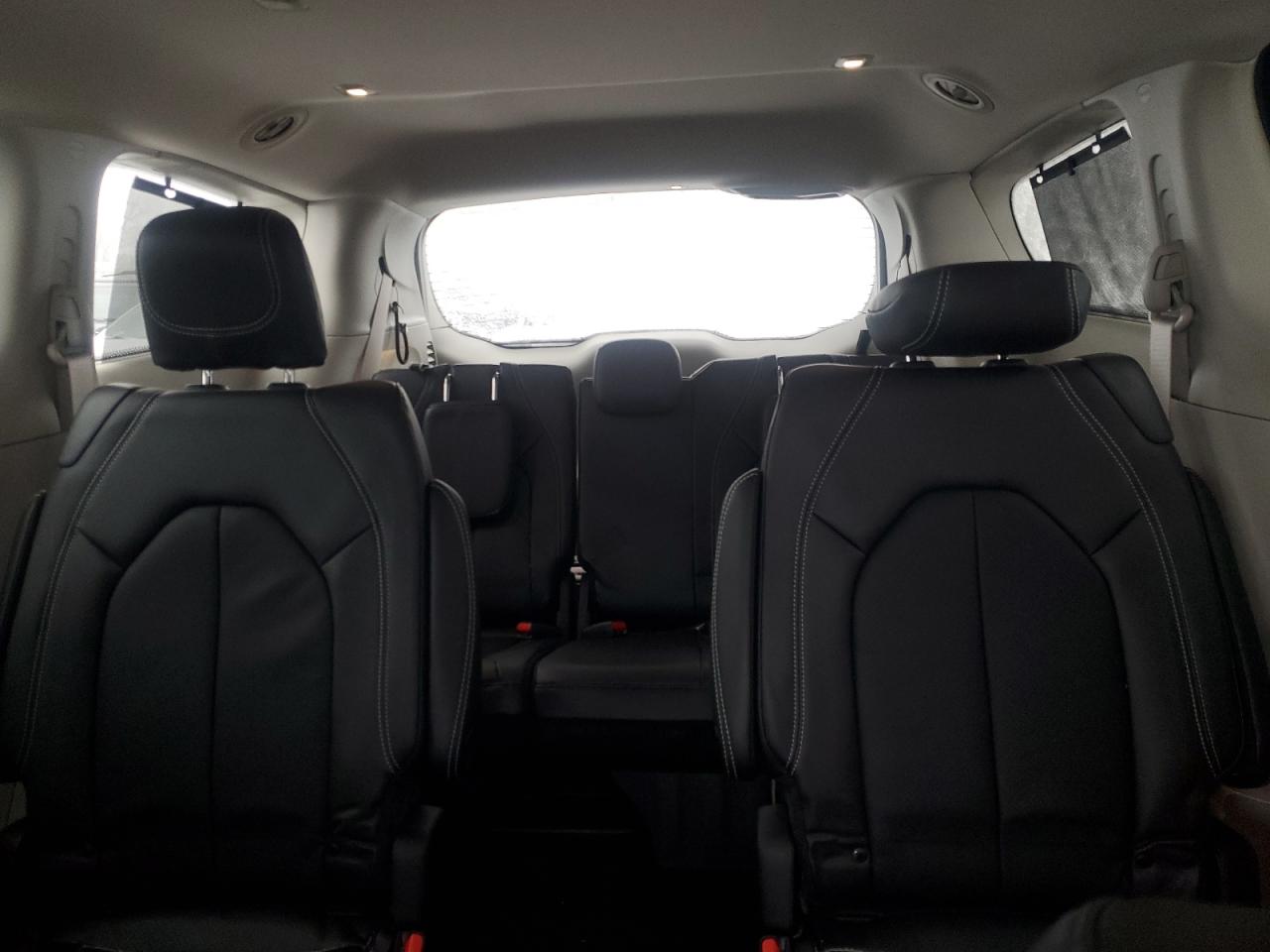 2022 CHRYSLER PACIFICA TOURING L VIN:2C4RC1BG1NR135516