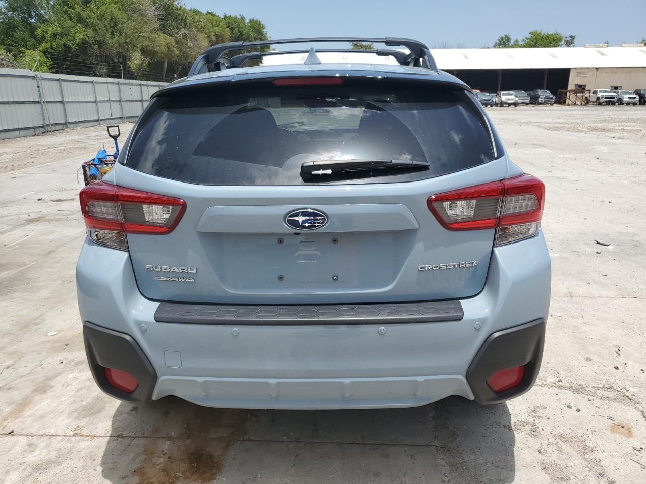 2023 SUBARU CROSSTREK LIMITED VIN:JF2GTHMC9PH237687