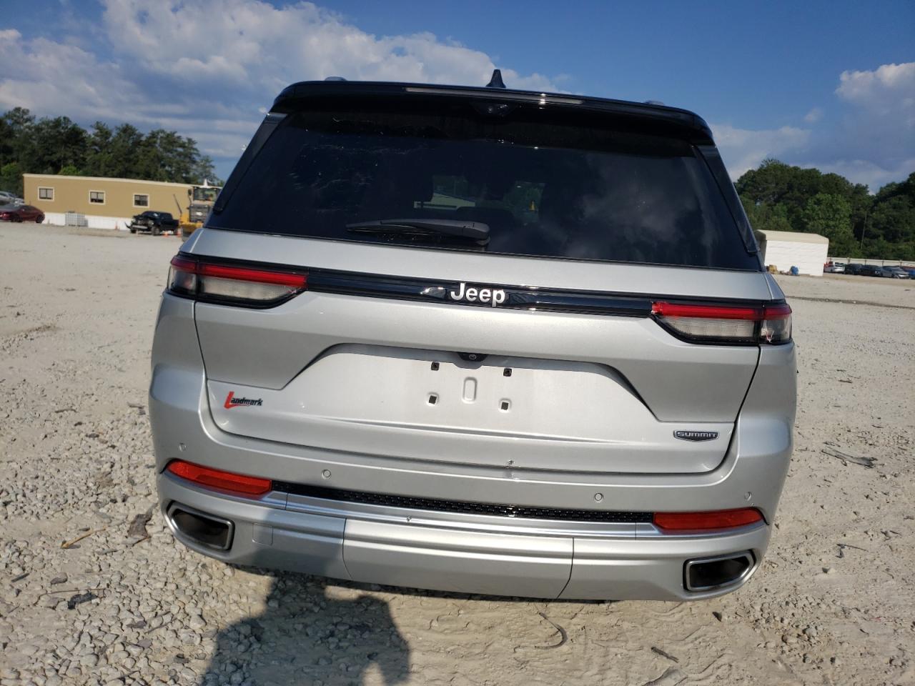 2023 JEEP GRAND CHEROKEE SUMMIT VIN:1C4RJGEG0P8734359