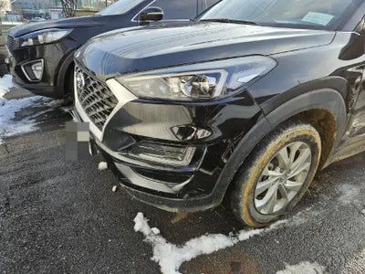 2019 Hyundai Tucson VIN: