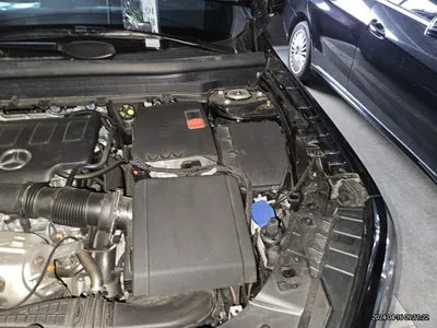 2021 Mercedes-Benz B 220 VIN: