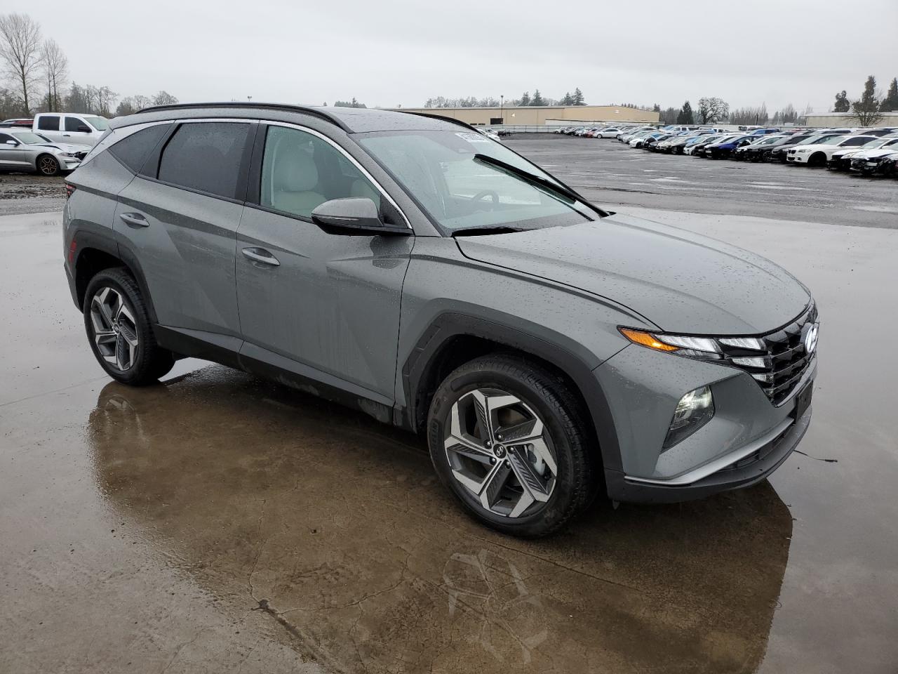 2024 HYUNDAI TUCSON SEL VIN:5NMJFCDE5RH373171