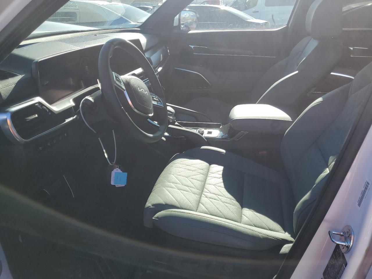 2024 KIA TELLURIDE SX VIN:5XYP5DGC7RG551637