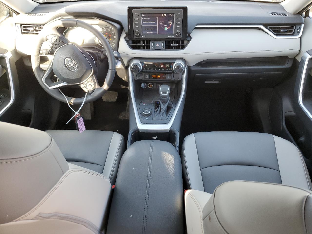 2022 TOYOTA RAV4 XLE PREMIUM VIN:4T3B6RFVXNU098424