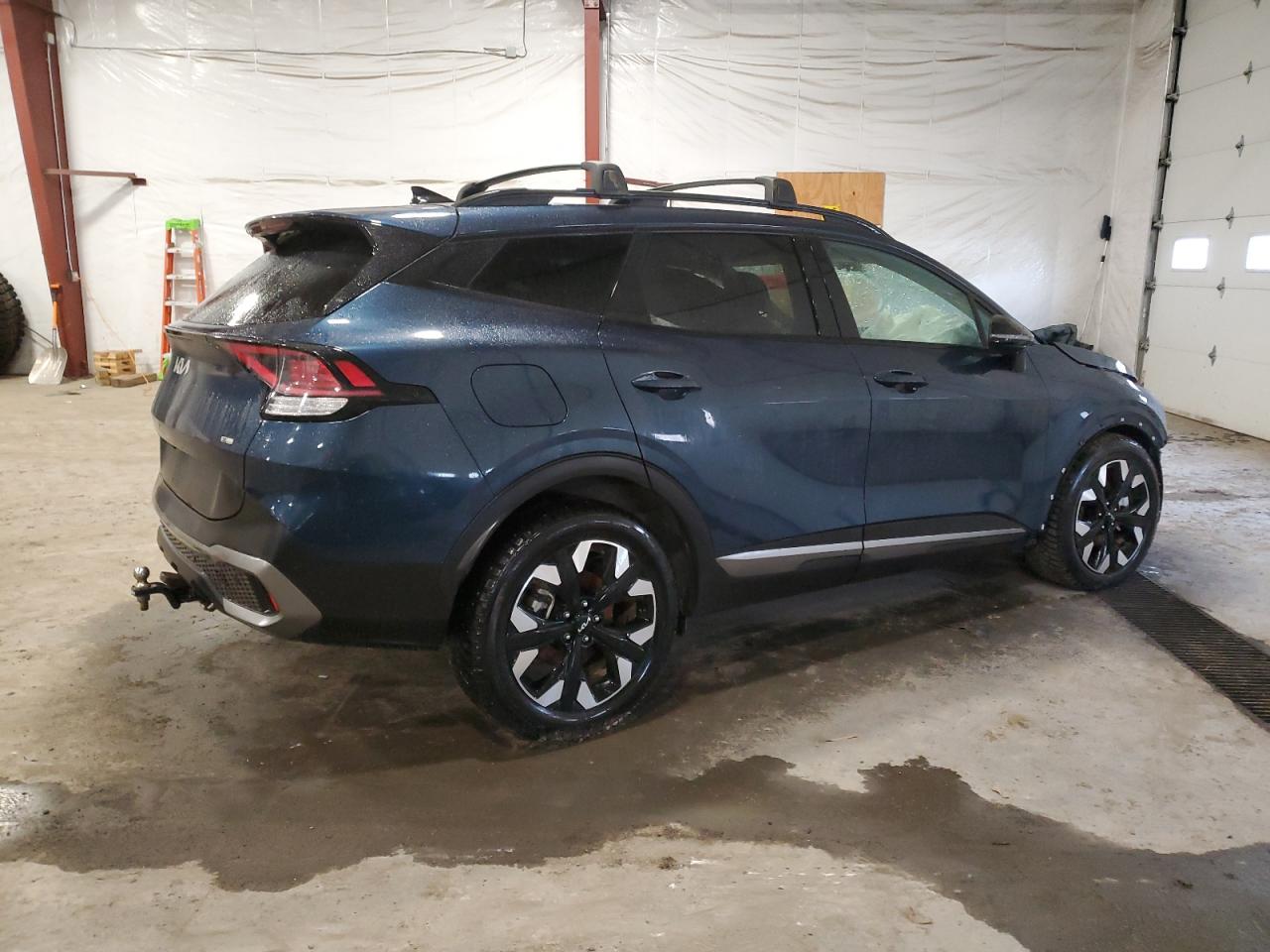 2024 KIA SPORTAGE X LINE VIN:KNDPYDDHXR7153892