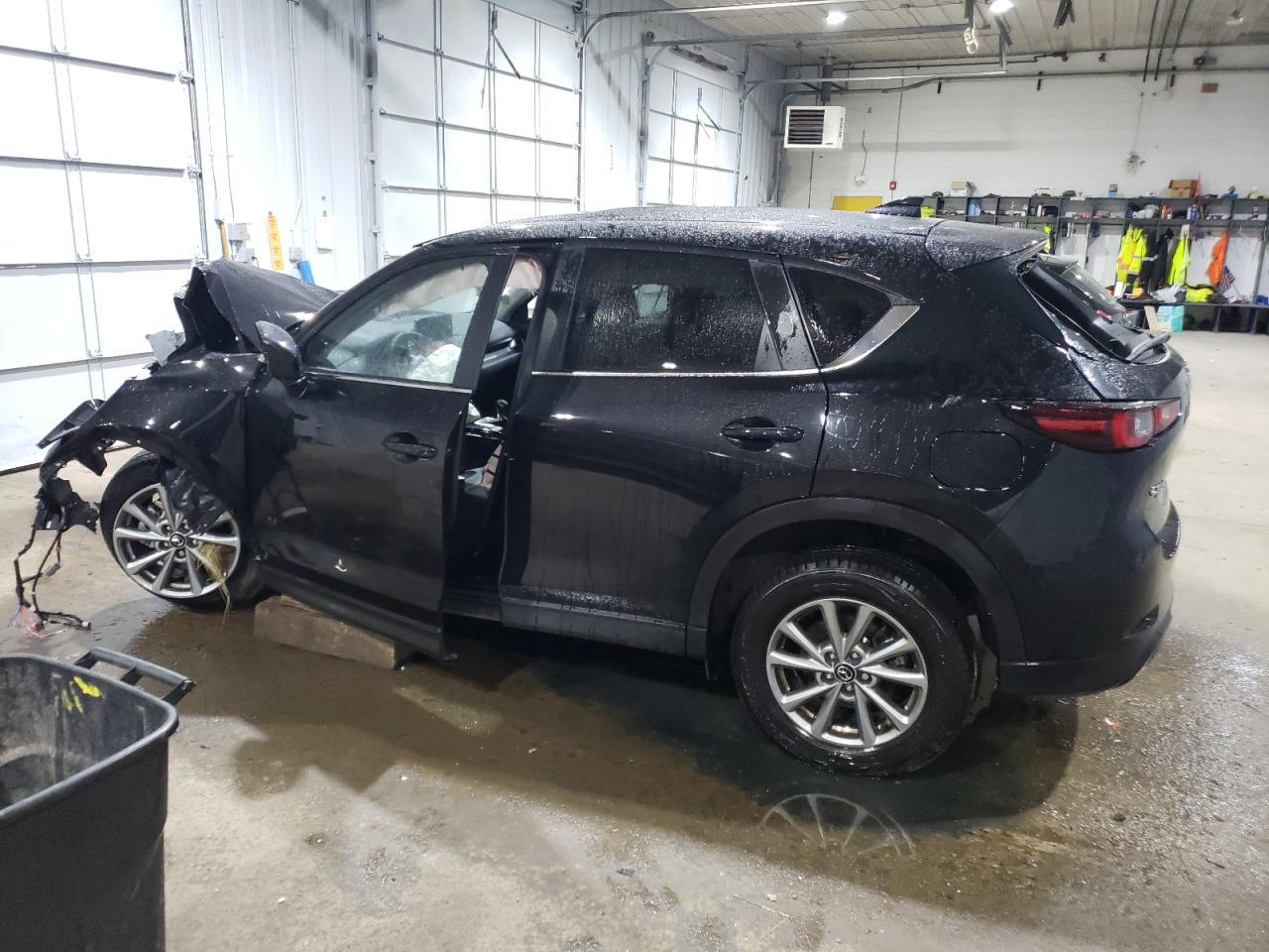 2023 MAZDA CX-5 PREFERRED VIN:JM3KFBCMXP0199531