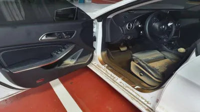 2018 Mercedes-Benz CLA 250 WDDSJ4GB9KN707226 VIN:WDDSJ4GB9KN707226