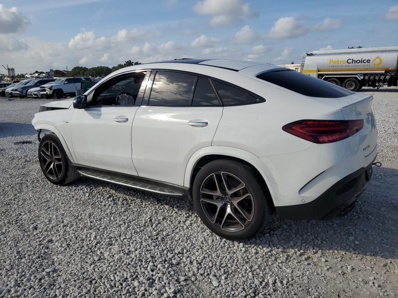 2024 MERCEDES-BENZ GLE COUPE AMG 53 4MATIC VIN:4JGFD6BB4RB264495