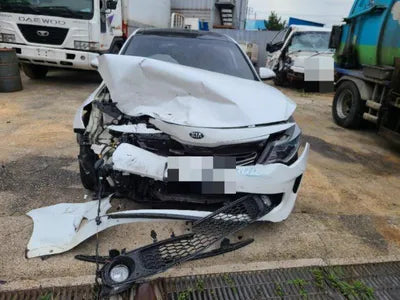 2016 Kia K5 VIN: