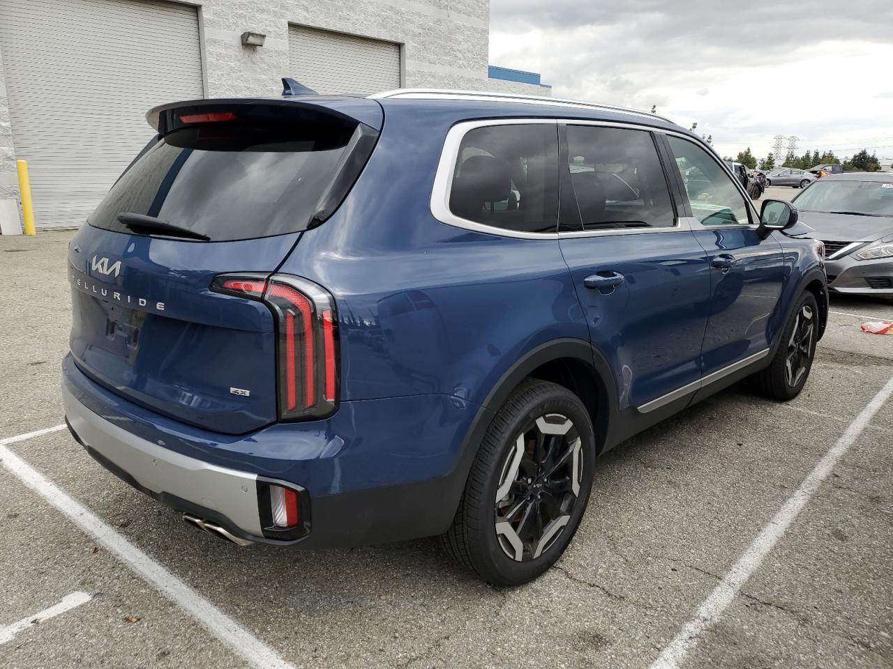 2024 KIA TELLURIDE EX VIN:5XYP3DGC9RG433708