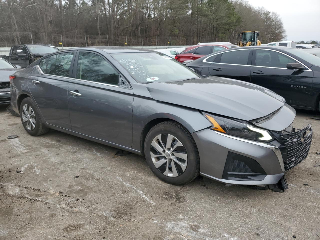 2023 NISSAN ALTIMA S VIN:1N4BL4BV5PN357760