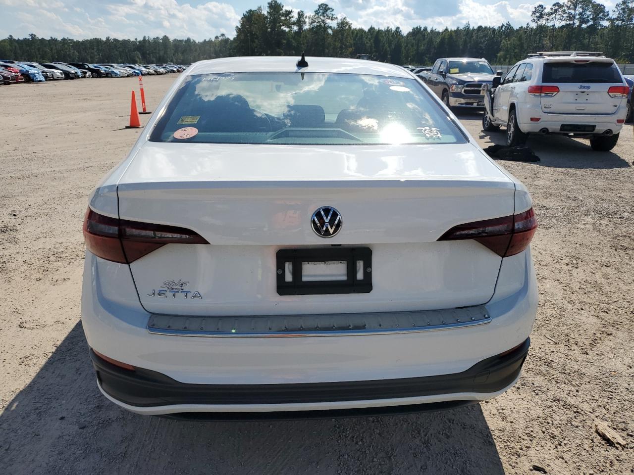 2023 VOLKSWAGEN JETTA SPORT VIN:3VWBM7BU3PM012184