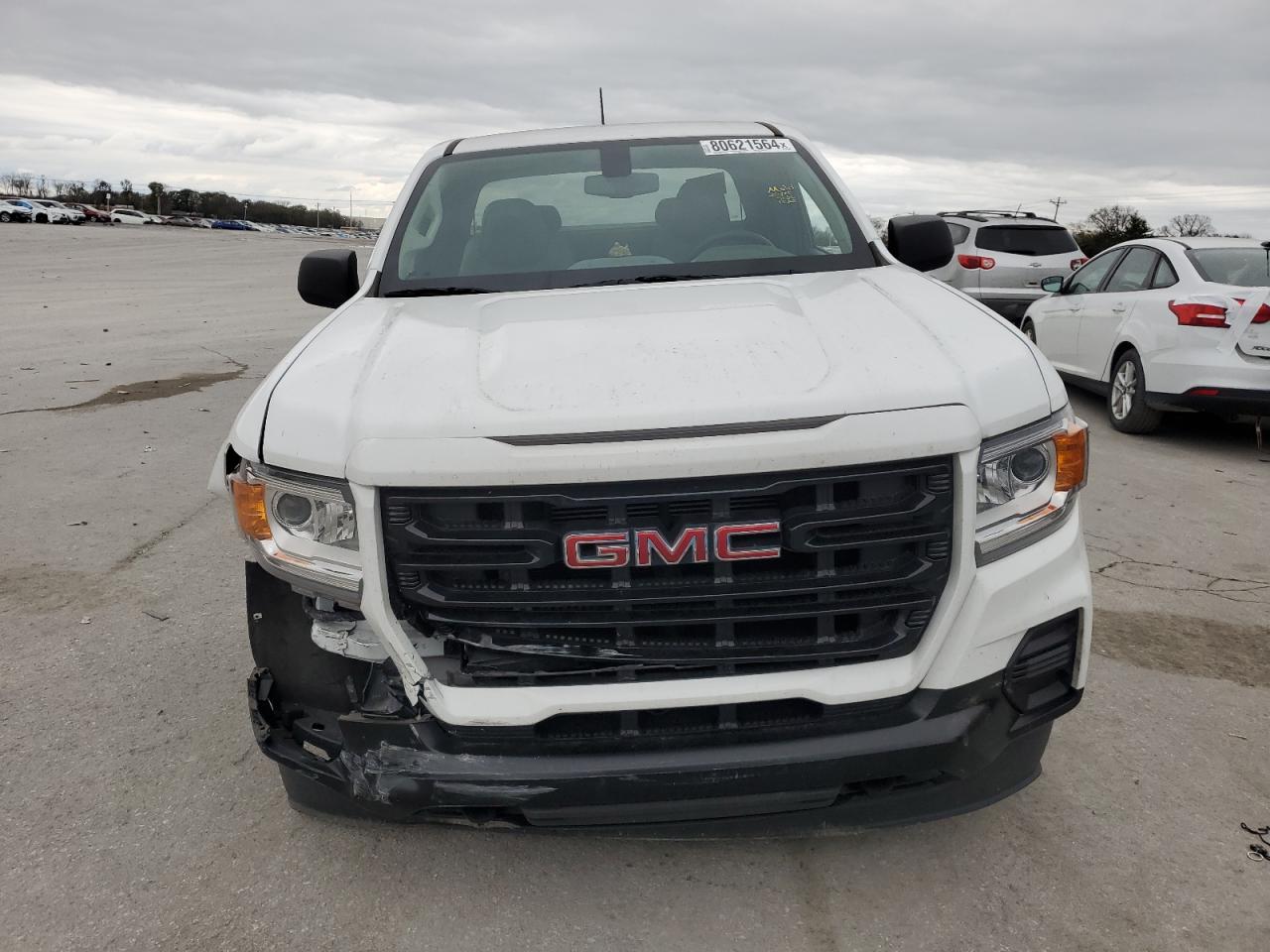 2022 GMC CANYON ELEVATION VIN:1GTH5BEA3N1104453