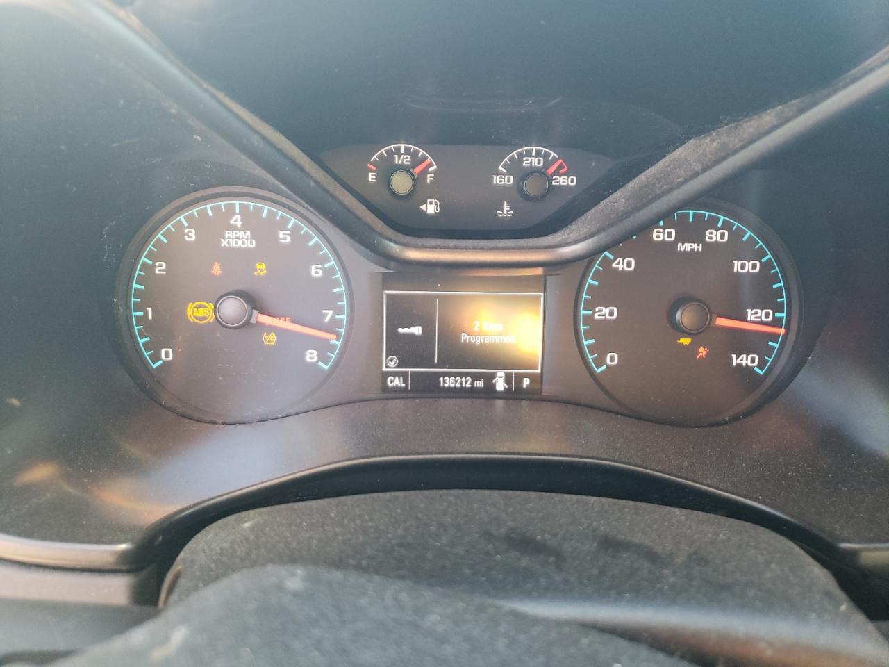 2022 CHEVROLET COLORADO LT VIN:1GCGSCEN7N1112584