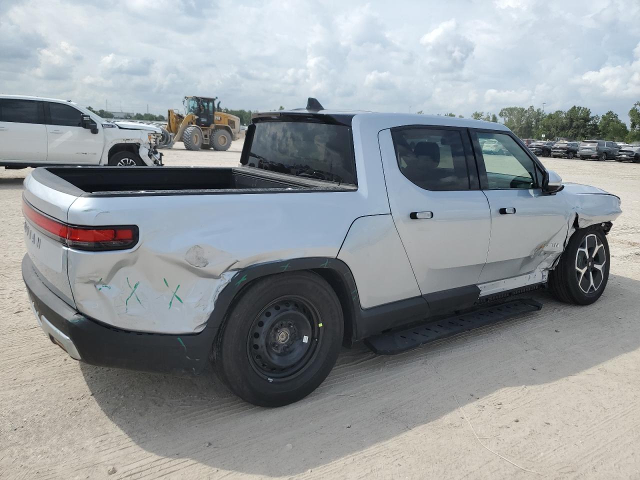 2023 RIVIAN R1T ADVENTURE VIN:7FCTGAAA1PN020612