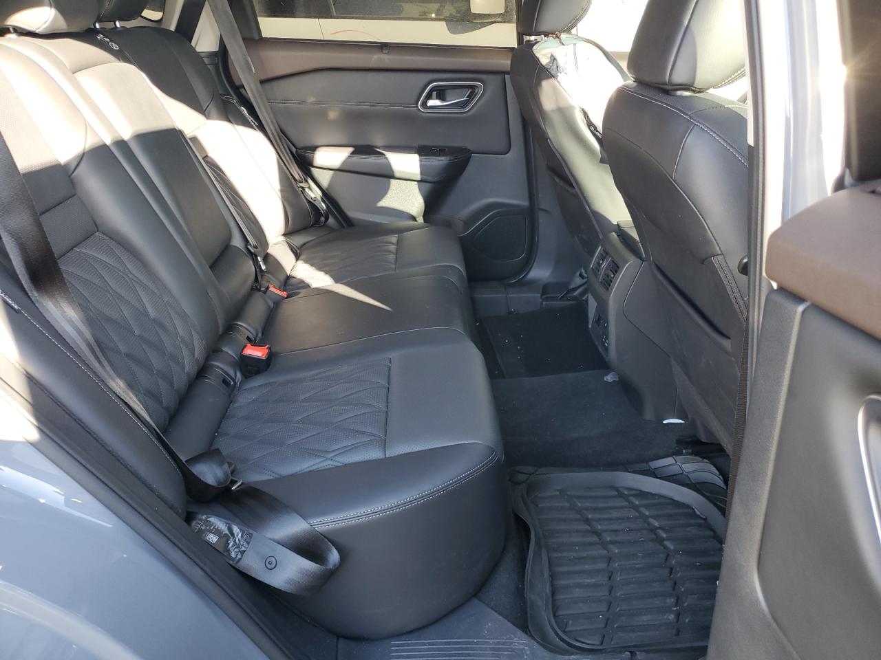 2022 NISSAN ROGUE PLATINUM VIN:JN8BT3DC0NW117799