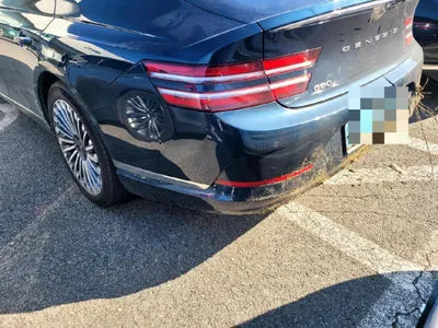 2022 Genesis G80 VIN: