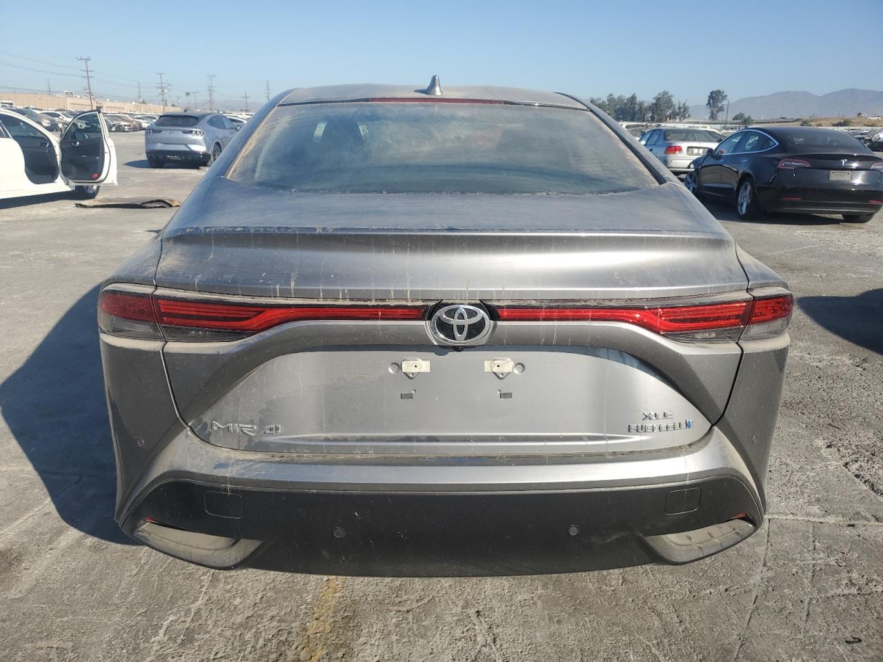 2023 TOYOTA MIRAI XLE VIN:JTDAAAAA9PA009444