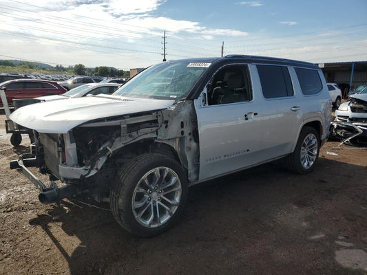 2022 JEEP GRAND WAGONEER SERIES II VIN:1C4SJVFJ3NS166155